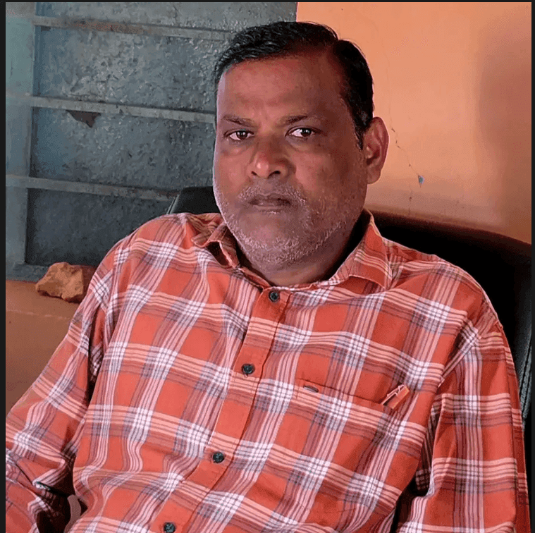 अरविंद खुशाल उंदीरवाडे - सरपंच